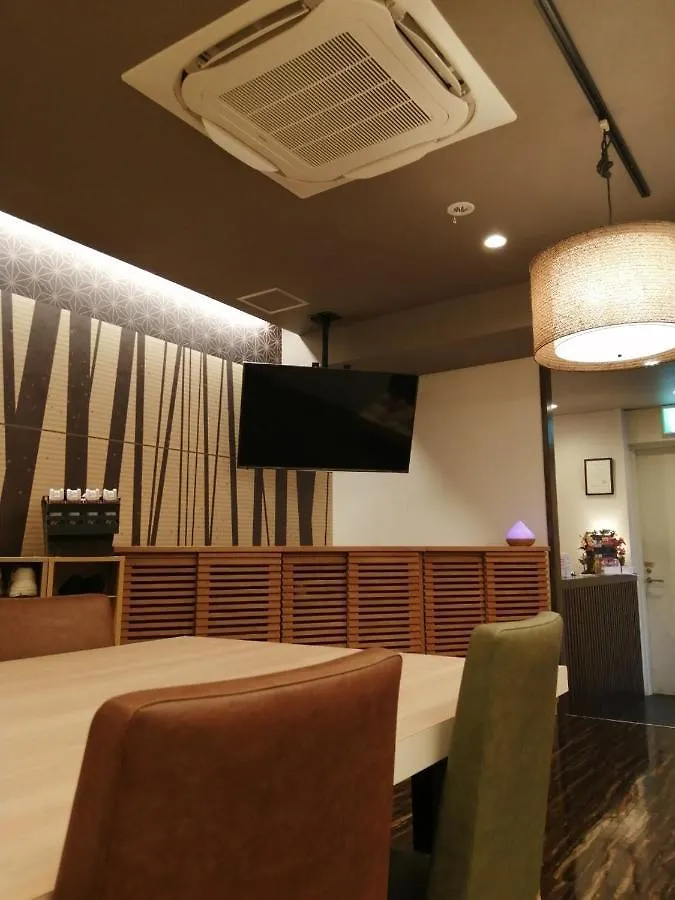 Iloha Hostel Namba Shinsaibashi Osaka
