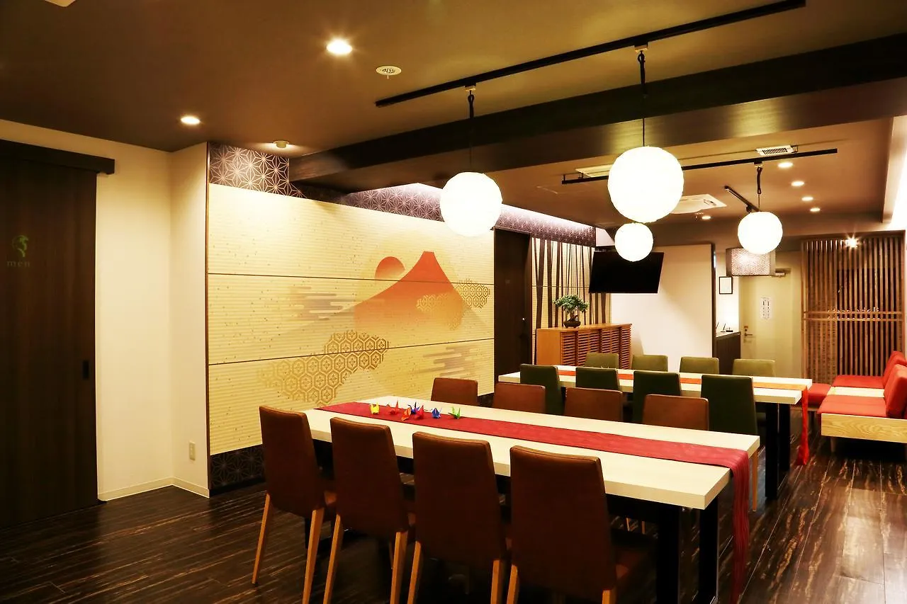 Iloha Hostel Namba Shinsaibashi Osaka