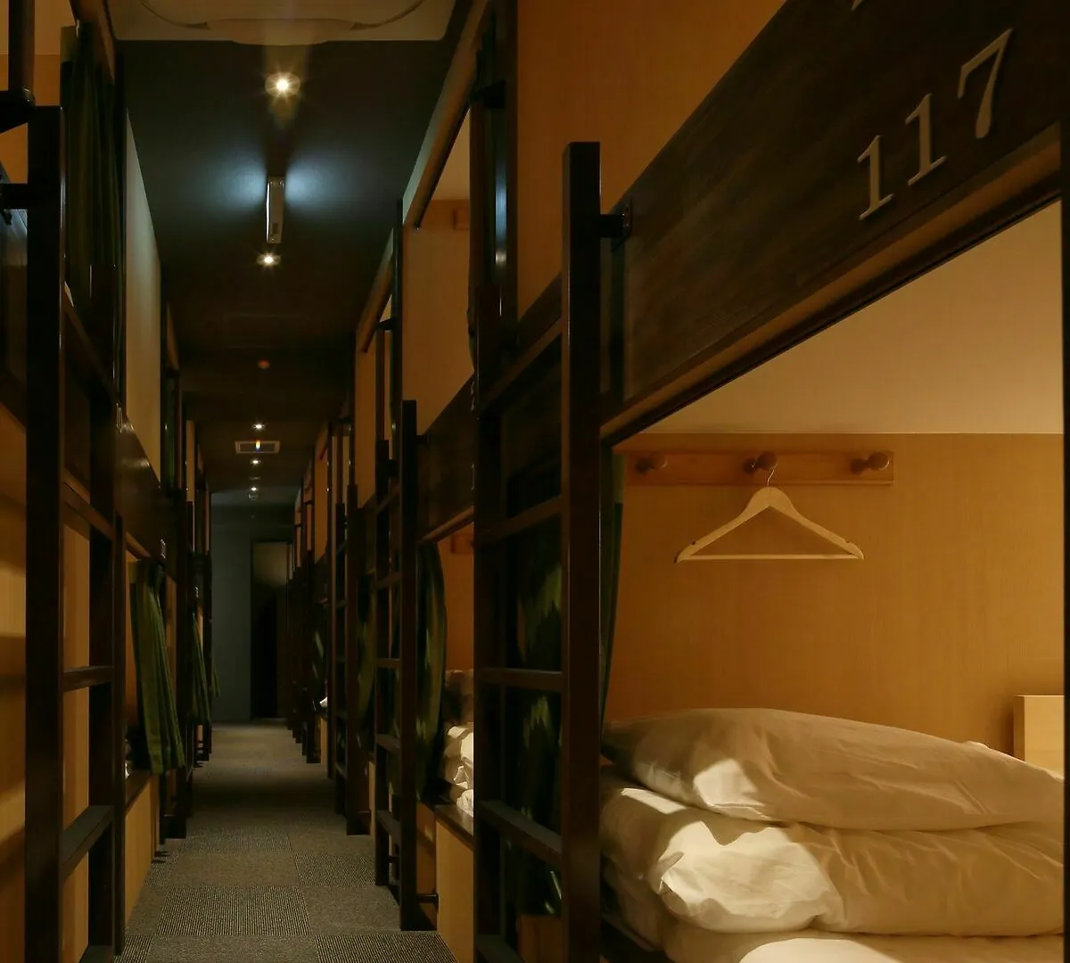 Iloha Hostel Namba Shinsaibashi Osaka Japan