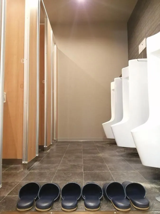 Iloha Hostel Namba Shinsaibashi Osaka